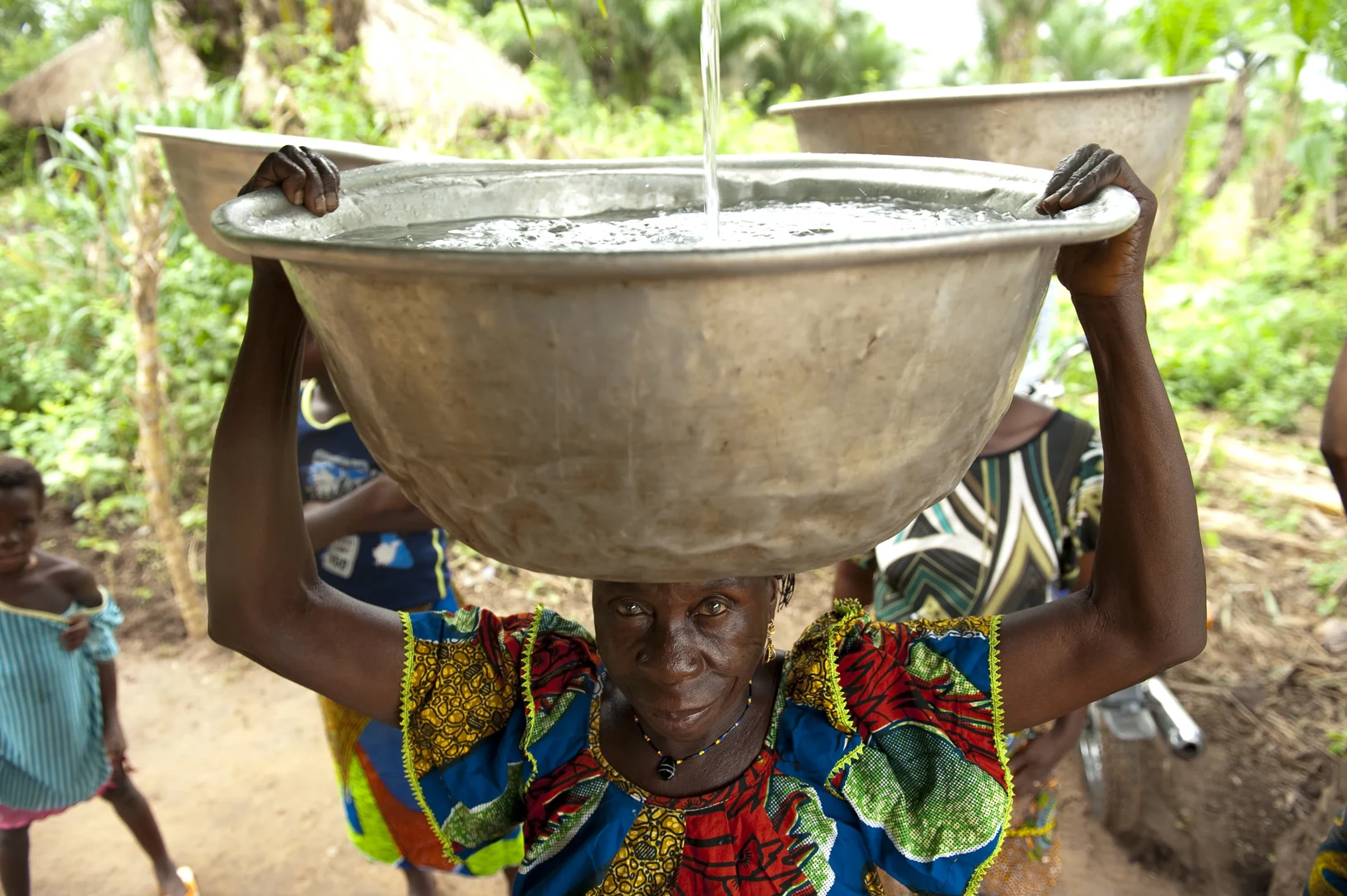 GWOPA - Arne Hoel, 2010 - Water Alternatives Photos, Accessing safe and clean water - Benin.jpg