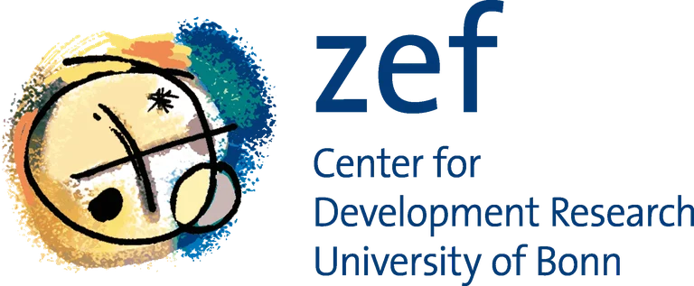ZEF Logo