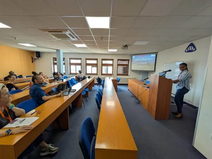 European Conference for African Studies (ECAS), Prague,  Czech Republic,  2025