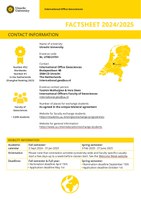 Factsheet 2024-2025 Utrecht University Geosciences.pdf