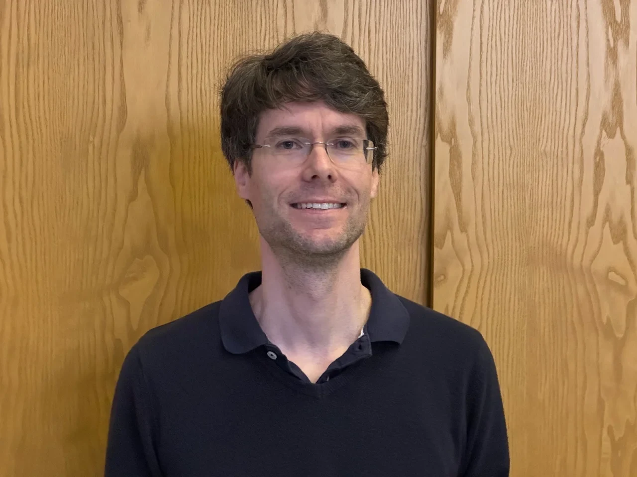 Prof. Jürgen Gall vom Institute of Computer Science der Universität Bonn