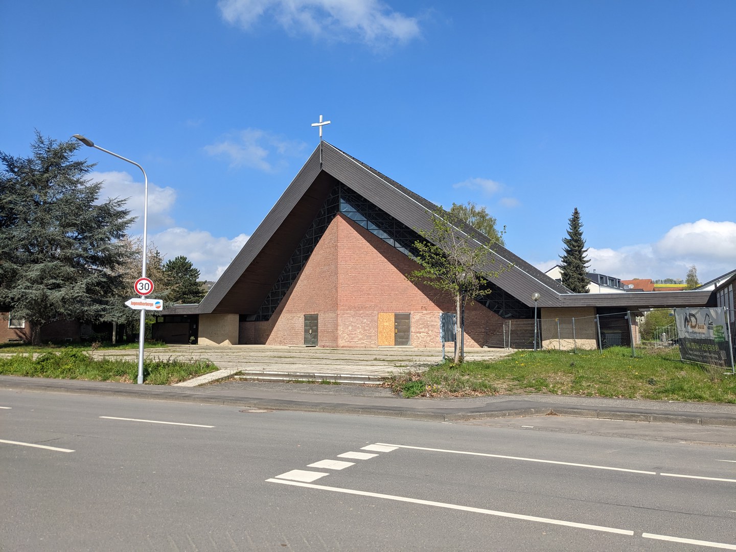 St. Pius Kirche in Bad Neuenahr-Ahrweiler