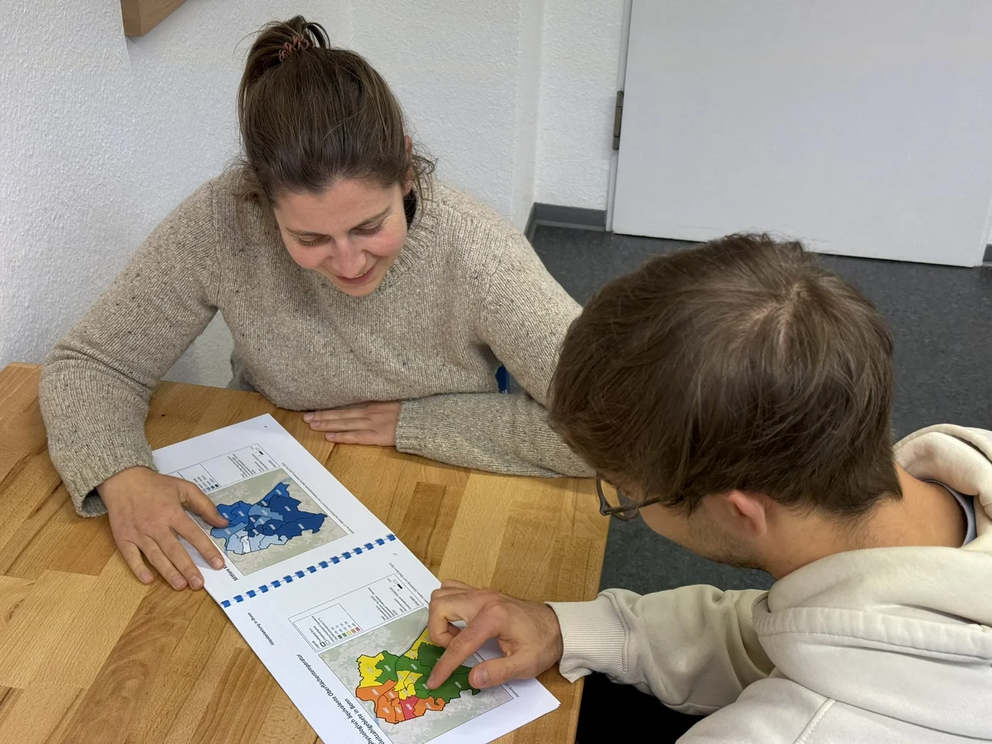 Der Gesundheitsatlas Bonn ist erschienen