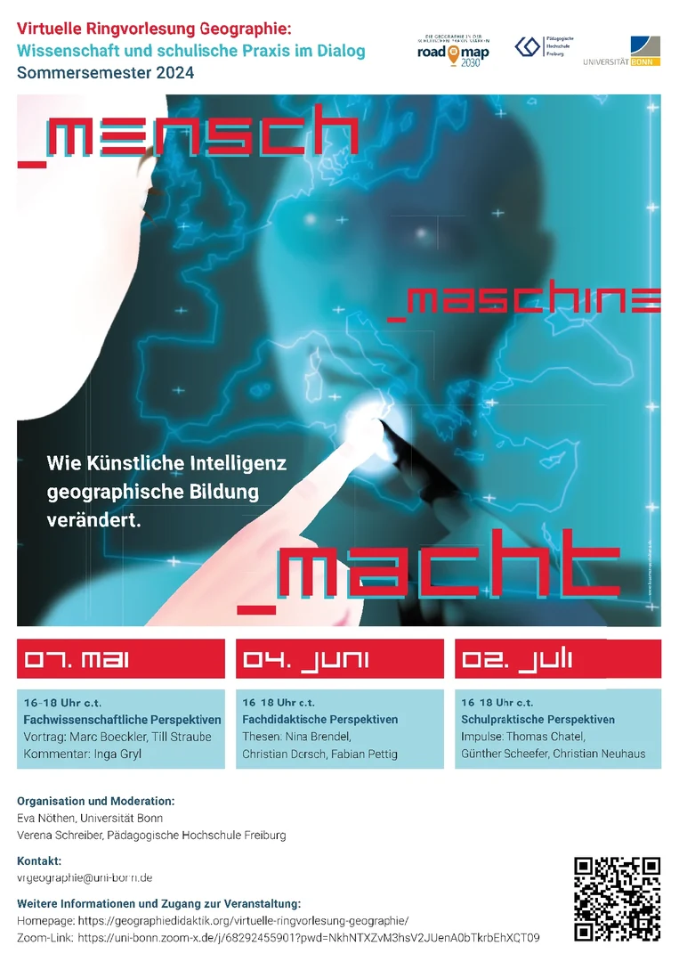 Poster Ringvorlesung