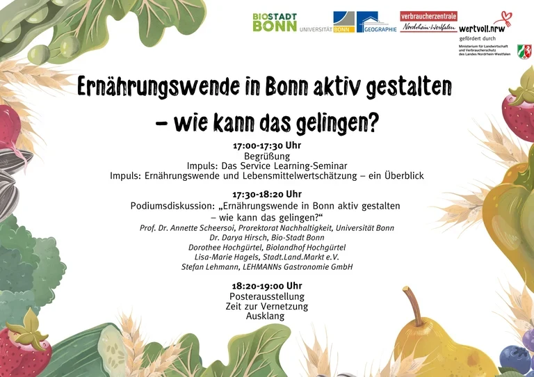 Eine Wissenschaftlerin und ein Wissenschaftler arbeiten hinter einer Glasfassade und mischen Chemikalien mit Großgeräten.