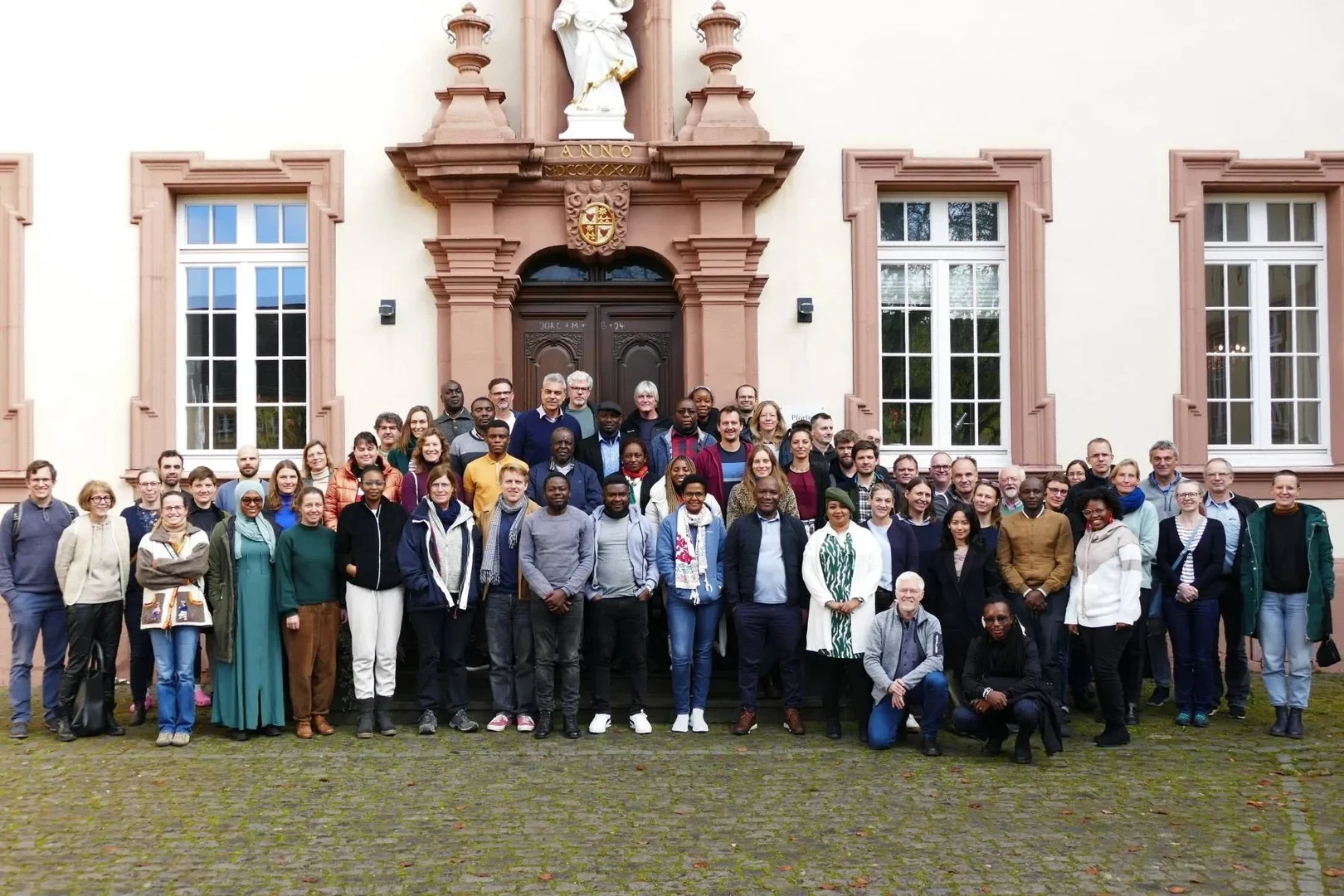 The team from CRC-TRR 228 “Future Rural Africa”