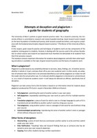 Täuschungsversuche und Plagiate 22-11-2022 - English version.pdf